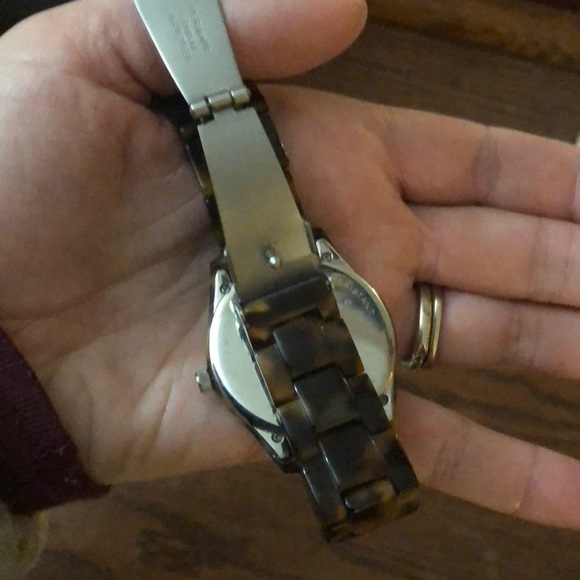 Relic Cheetah Print Watch - Picture 3 of 5